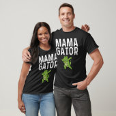 T-shirt Alligator Designs For Mom Women Reptile Gator (Unisexe)