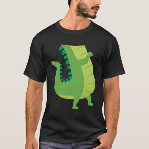 T-shirt Alligator Gator Crocodile Zoo animal