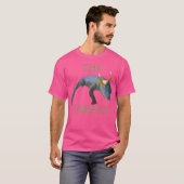 T-shirt Alligator Loki (Devant entier)