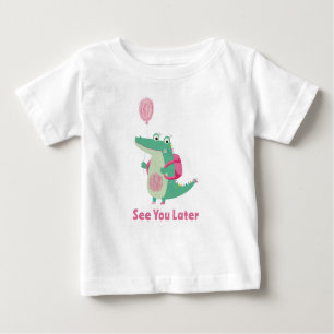 T-shirt Alligator pour enfants