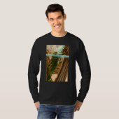 T-shirt Alligator Swimming (Devant entier)