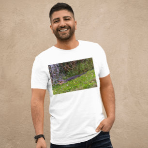 T-shirt Alligator Viera Wetlands Floride Photo