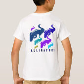 T-shirt Alligators (Dos)