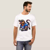 T-shirt alligators de Floride (Devant entier)
