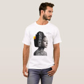 T-shirt allison Russell (Devant entier)