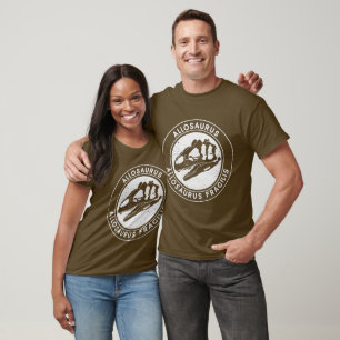 T-shirt Allo Fossil