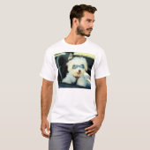T-SHIRT ALLONS ! (Devant entier)