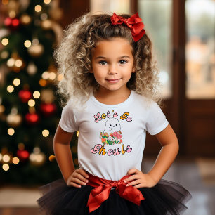 T-Shirt Allons au ghoul halloween party