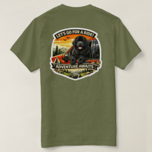 T-shirt Allons Faire un Tour