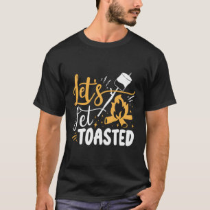 T-shirt Allons Nous Faire Griller !