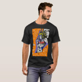 T-shirt Allons rocher (Devant entier)