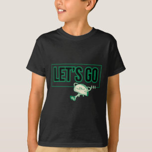 T-shirt Allons Taco Chemise Allons Taco 2