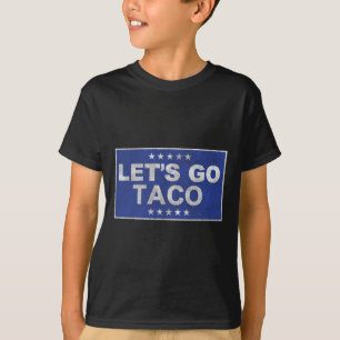 T-shirt Allons Taco Chemise Allons Taco 35