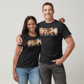 T-shirt Allons Tous Au Lobby (Unisexe)