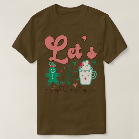 T-shirt Allons-y (Design devant)