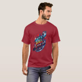 T-shirt Allons-y, Autobots (Devant entier)