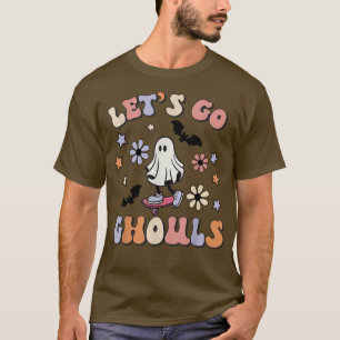 T-shirt Allons-y, chemise Gouls, Allons-y Gouls, Amusante