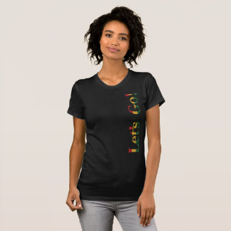 T-shirt Allons-y ! II