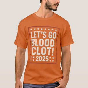 T-shirt Allons-y la gloire