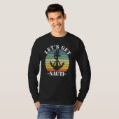 T-shirt Allons-y Nauti 1 (Devant entier)