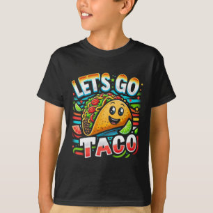 T-shirt Allons-y Taco Allons-y Taco