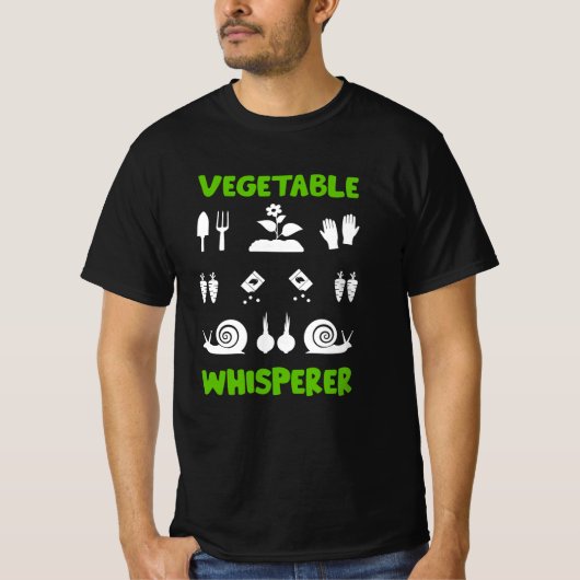 T-shirt Allotissement (Devant)