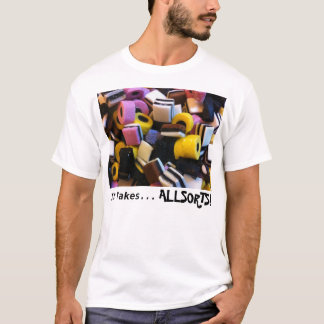 T-SHIRT ALLSORTS