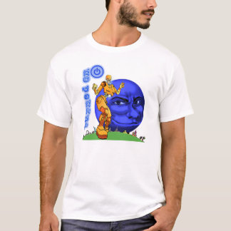 T-shirt Allumé