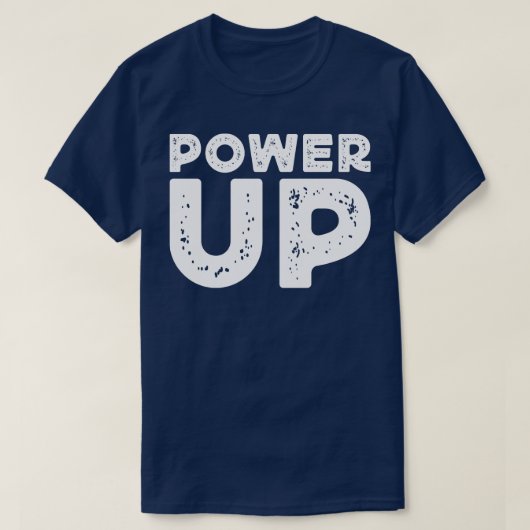 T-shirt Allumer (Design devant)