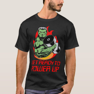 T-shirt Allumer