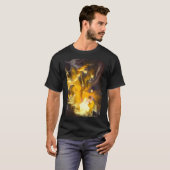 T-shirt Allumez-le ! (Devant entier)