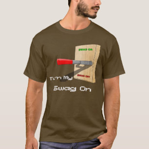 T-shirt Allumez mon butin