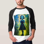 T-shirt "Allure Enchantant : (Devant)