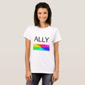 T-shirt Ally (Devant entier)