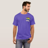 T-shirt Ally droit (Devant entier)