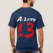 T-shirt Alm - 13 (Dos)