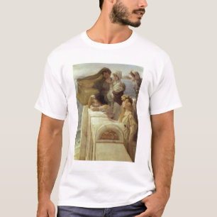 T-shirt Alma-Tadema   chez Cradle de l'Aphrodite, 1908