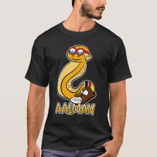 T-shirt Alman mèmes Eel Sandal Chaussettes Typiquement All