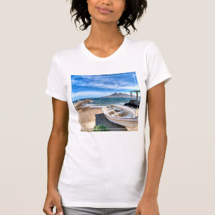 T-shirt Almería, La Isleta Del Moro Mar Mediterráneo