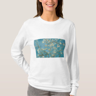 T-shirt Almond Blossom par Vincent van Gogh