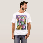 T-shirt Almonds candés (Devant entier)