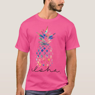 T-shirt Aloha