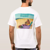 T-shirt Aloha ! (Dos)