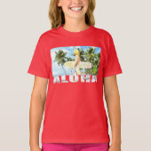 T-shirt Aloha 01 (Devant)