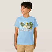 T-shirt Aloha 01 (Devant entier)