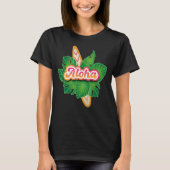 T-shirt Aloha 4 (Devant)