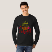 T-shirt Aloha été (Devant entier)