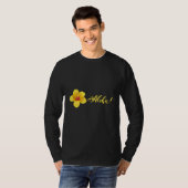 T-shirt Aloha Floral (Devant entier)