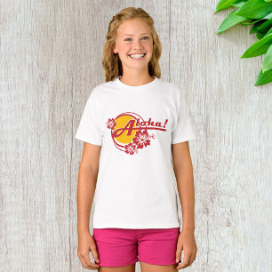 T-Shirt Aloha Girls
