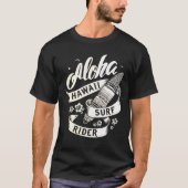 T-shirt Aloha Hawaii (Devant)